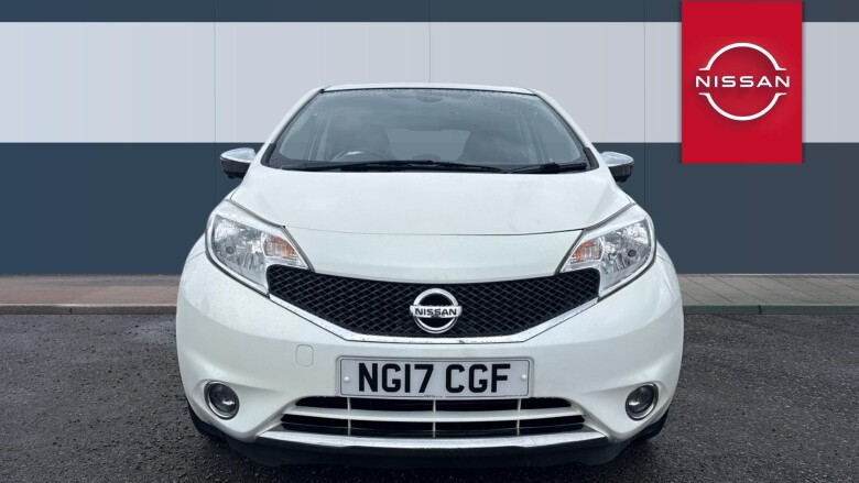 Nissan Note 1.5 dCi Tekna 5dr Diesel Hatchback
